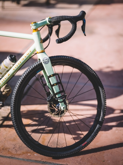 BIKES \u0026 SET UPS: NAHBS BUILDER SERIES 