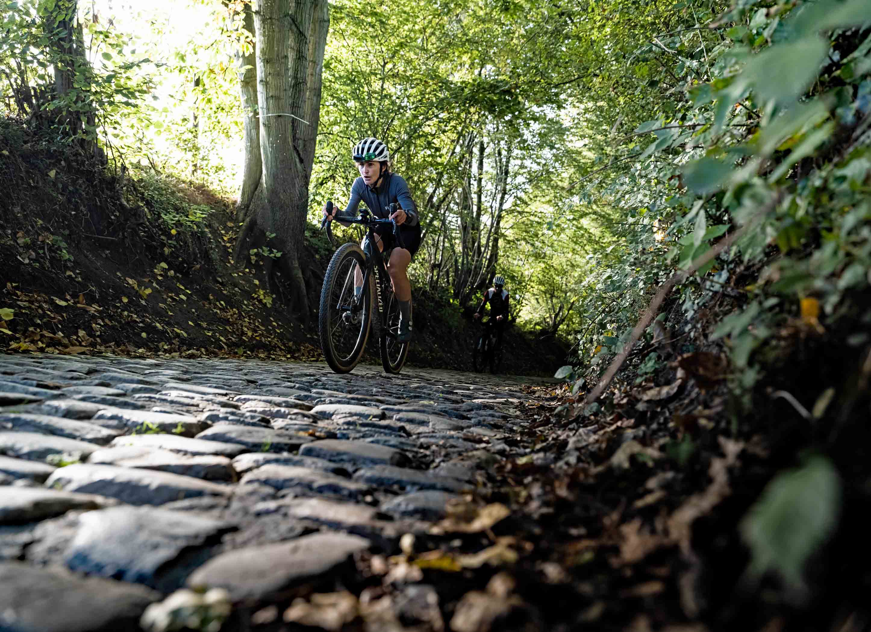 flanders fields gravel tour