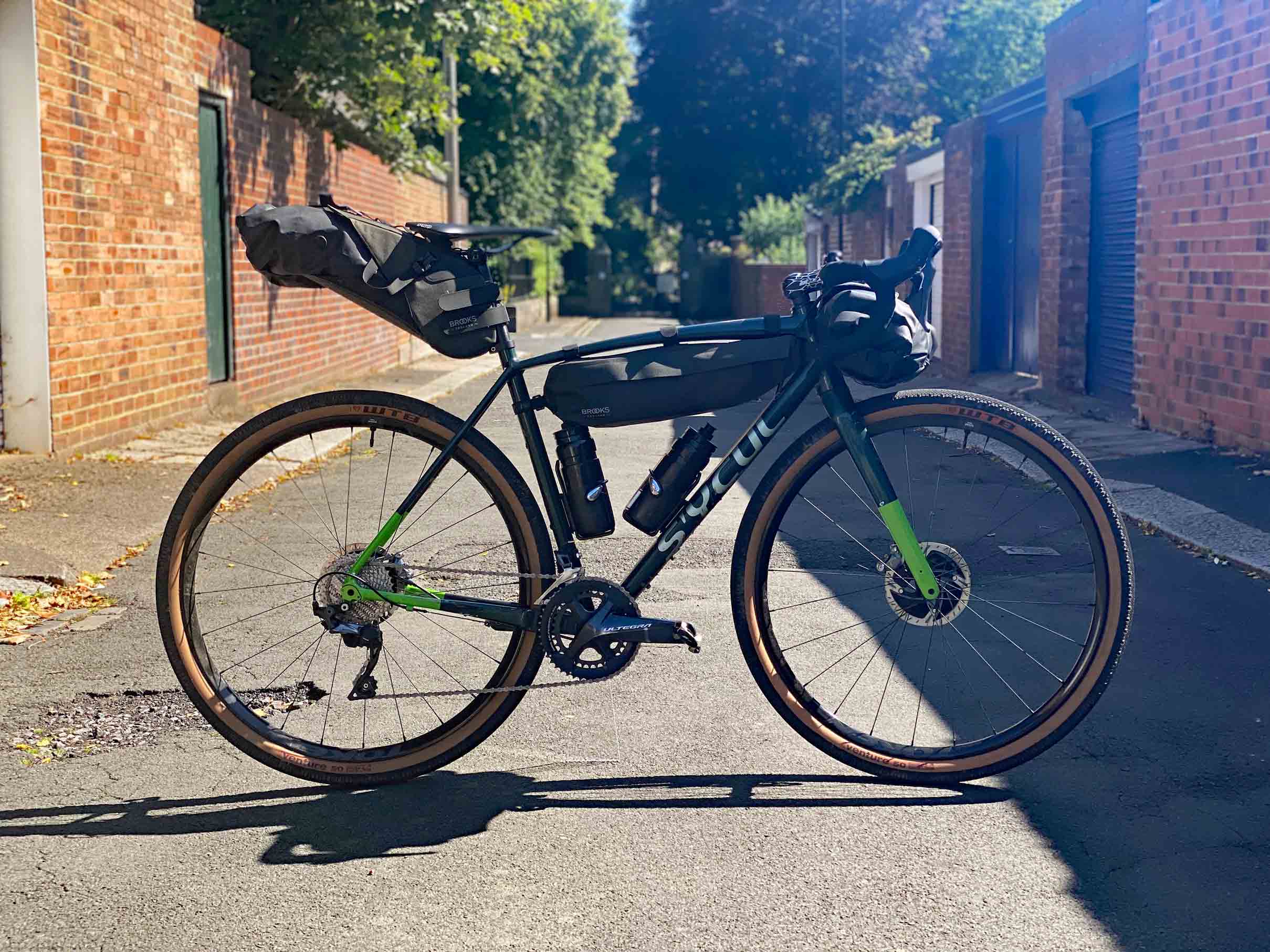 Gravel Inspiration Bikepacking Essentials with Josh Ibbett Gravel Union