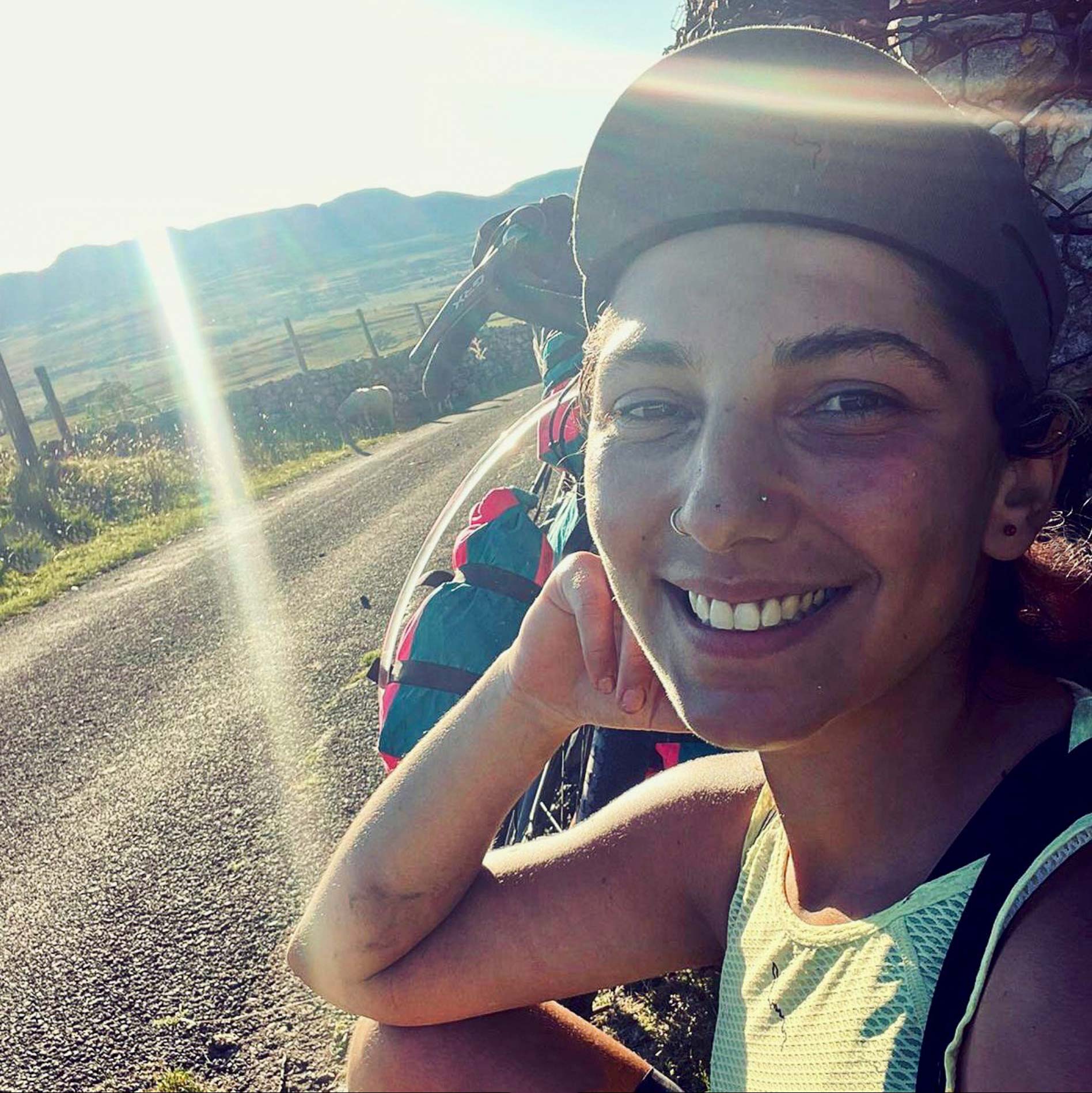 Getting to the start line with the Ultra Distance Scholarship Gravel