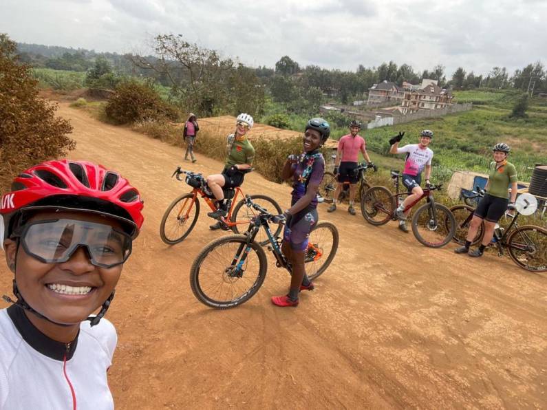 Ride Report INSIDE THE MIGRATION GRAVEL RACE Gravel Unionen