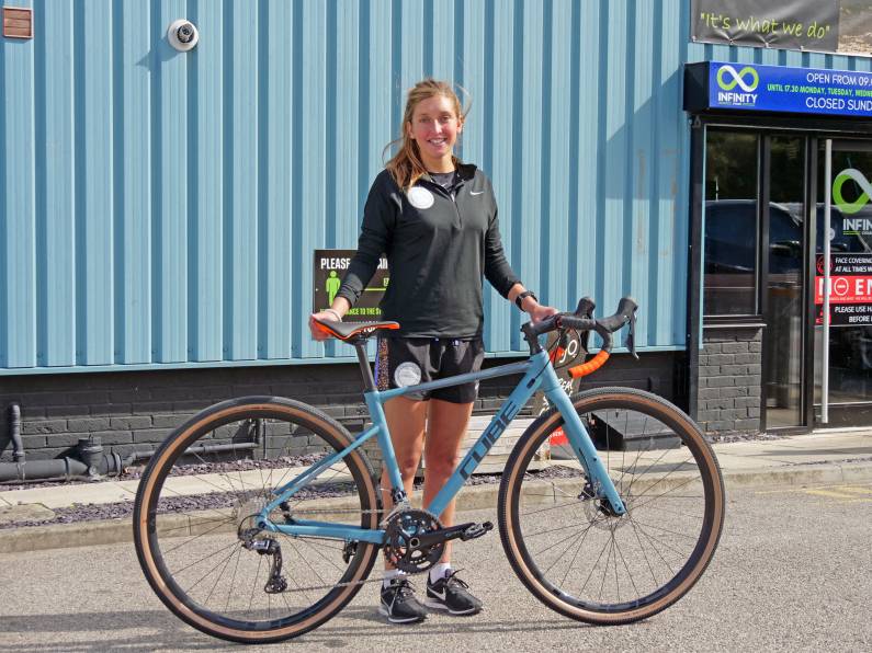 JOINING THE GRAVEL GANG Gravel Union