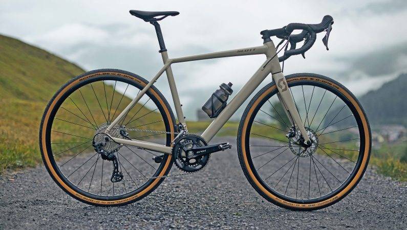 scott gravel speedster 10 2019