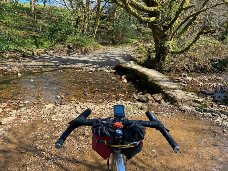 THE DARTMOOR130 Gravel Unionen